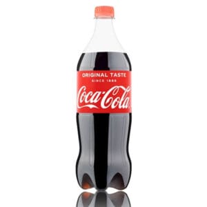 COCA COLA 1,5L (4x) FLES (DK)