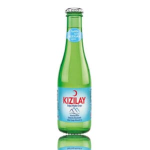 KIZILAY SPARKLING WATER (24x) 20CL